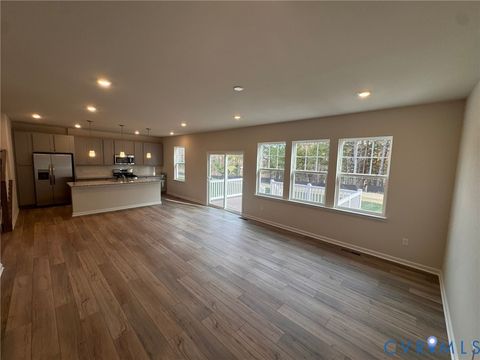 Tiny photo for 6628 Cassia Loop, Midlothian, VA 23120 (MLS # 2604997)
