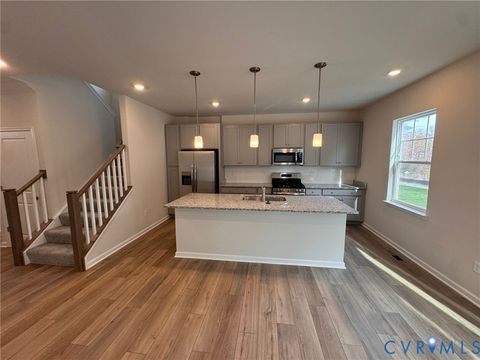 Tiny photo for 6628 Cassia Loop, Midlothian, VA 23120 (MLS # 2604997)