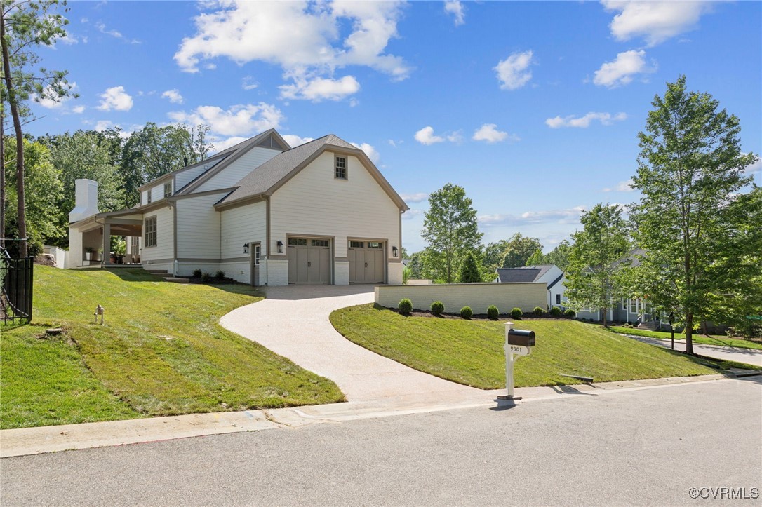 9301 Carriage Stone Court