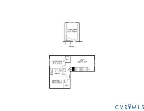 Tiny photo for 10344 Qualla Trace Drive, Chesterfield, VA 23832 (MLS # 2610973)