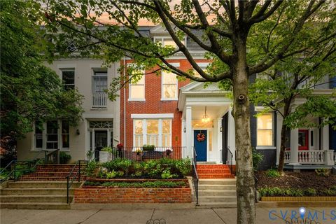 Photo of 2231 W Grace Street, Richmond, VA 23220 (MLS # 2527777)
