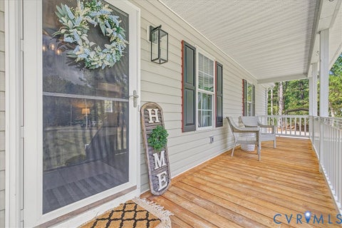 Tiny photo for 11410 Fleet Road, Dinwiddie, VA 23841 (MLS # 2627948)