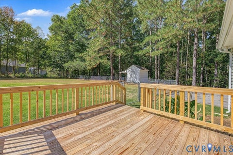 Tiny photo for 11410 Fleet Road, Dinwiddie, VA 23841 (MLS # 2627948)
