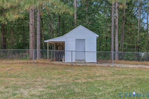Tiny photo for 11410 Fleet Road, Dinwiddie, VA 23841 (MLS # 2627948)