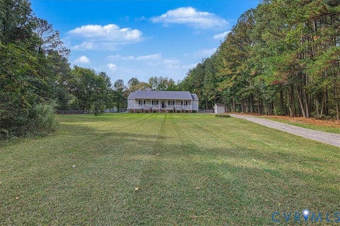 Tiny photo for 11410 Fleet Road, Dinwiddie, VA 23841 (MLS # 2627948)