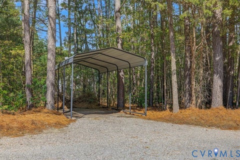 Tiny photo for 11410 Fleet Road, Dinwiddie, VA 23841 (MLS # 2627948)