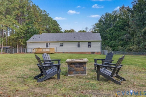 Tiny photo for 11410 Fleet Road, Dinwiddie, VA 23841 (MLS # 2627948)