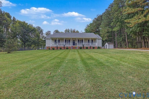 Photo of 11410 Fleet Road, Dinwiddie, VA 23841 (MLS # 2627948)