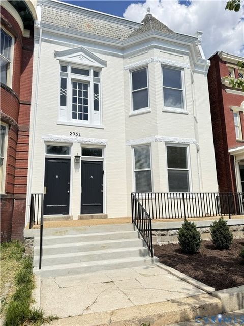 Tiny photo for 2034 W Grace Street #B, Richmond, VA 23220 (MLS # 2610363)