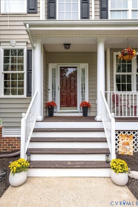 Tiny photo for 5500 Quarter Horse Lane, Moseley, VA 23120 (MLS # 2626033)