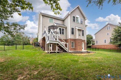 Tiny photo for 5500 Quarter Horse Lane, Moseley, VA 23120 (MLS # 2626033)