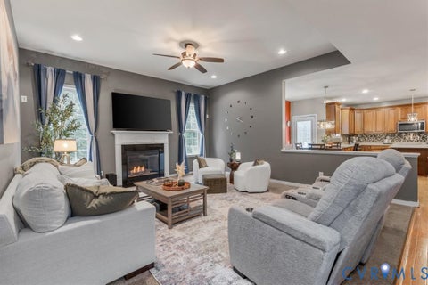 Tiny photo for 5500 Quarter Horse Lane, Moseley, VA 23120 (MLS # 2626033)