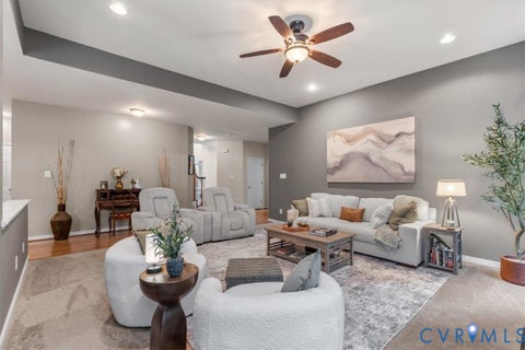 Tiny photo for 5500 Quarter Horse Lane, Moseley, VA 23120 (MLS # 2626033)
