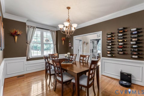 Tiny photo for 5500 Quarter Horse Lane, Moseley, VA 23120 (MLS # 2626033)