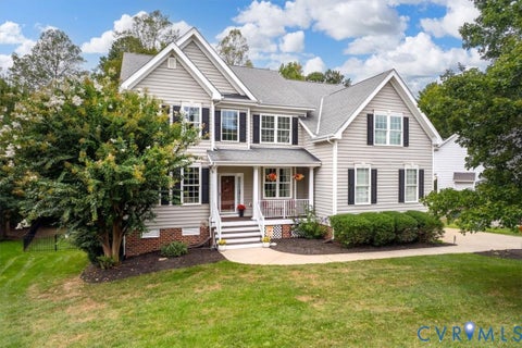 Tiny photo for 5500 Quarter Horse Lane, Moseley, VA 23120 (MLS # 2626033)