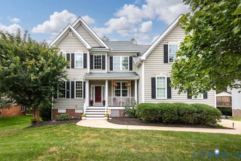 Tiny photo for 5500 Quarter Horse Lane, Moseley, VA 23120 (MLS # 2626033)