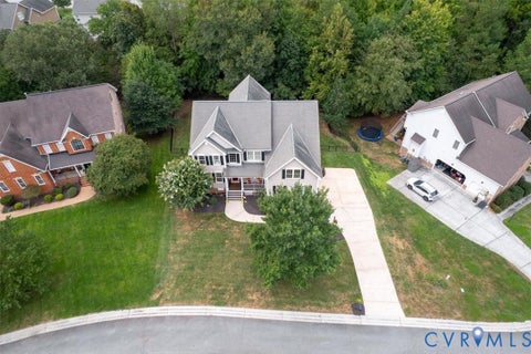 Tiny photo for 5500 Quarter Horse Lane, Moseley, VA 23120 (MLS # 2626033)