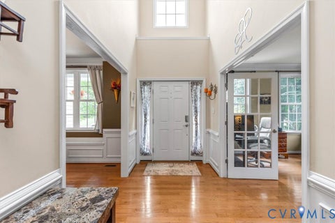 Tiny photo for 5500 Quarter Horse Lane, Moseley, VA 23120 (MLS # 2626033)
