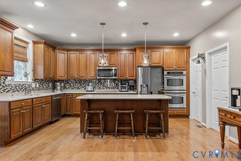 Tiny photo for 5500 Quarter Horse Lane, Moseley, VA 23120 (MLS # 2626033)
