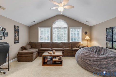 Tiny photo for 5500 Quarter Horse Lane, Moseley, VA 23120 (MLS # 2626033)
