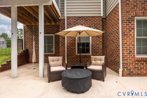 Tiny photo for 5500 Quarter Horse Lane, Moseley, VA 23120 (MLS # 2626033)