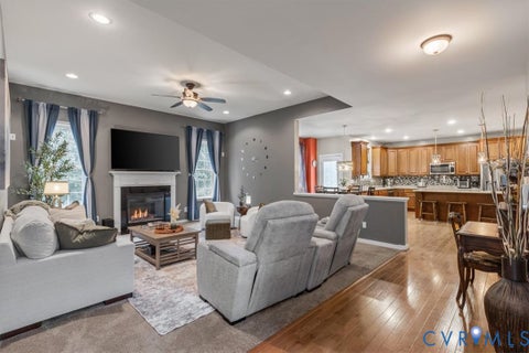 Tiny photo for 5500 Quarter Horse Lane, Moseley, VA 23120 (MLS # 2626033)