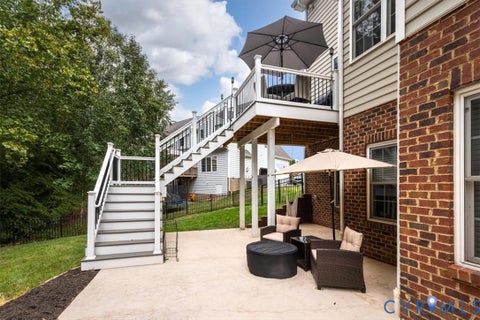 Tiny photo for 5500 Quarter Horse Lane, Moseley, VA 23120 (MLS # 2626033)