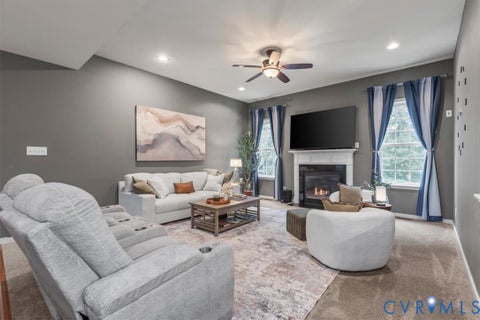 Tiny photo for 5500 Quarter Horse Lane, Moseley, VA 23120 (MLS # 2626033)