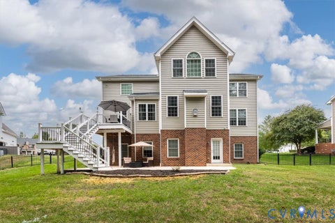 Tiny photo for 5500 Quarter Horse Lane, Moseley, VA 23120 (MLS # 2626033)