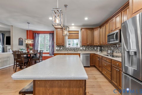 Tiny photo for 5500 Quarter Horse Lane, Moseley, VA 23120 (MLS # 2626033)