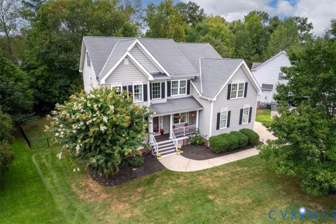 Photo of 5500 Quarter Horse Lane, Moseley, VA 23120 (MLS # 2626033)