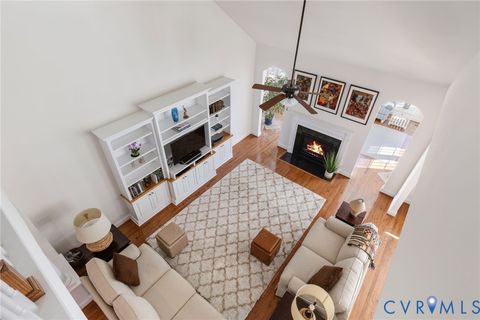 Tiny photo for 3519 Highbridge Drive, Midlothian, VA 23113 (MLS # 2602001)