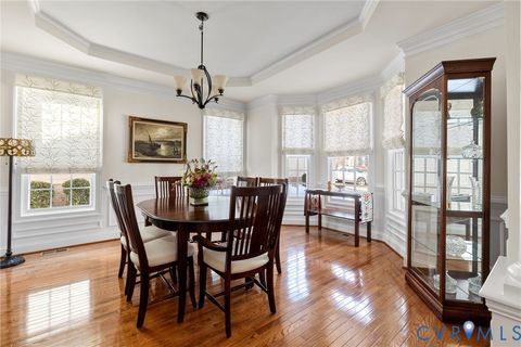 Tiny photo for 3519 Highbridge Drive, Midlothian, VA 23113 (MLS # 2602001)