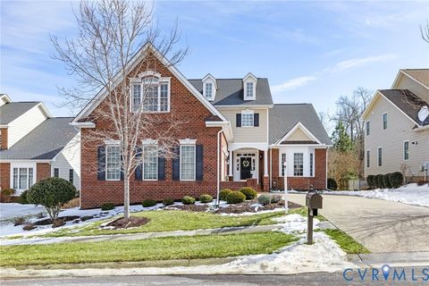 Photo of 3519 Highbridge Drive, Midlothian, VA 23113 (MLS # 2602001)