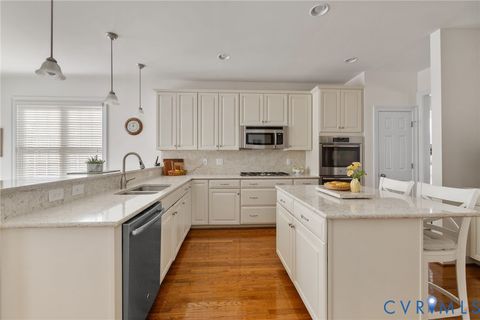 Tiny photo for 3519 Highbridge Drive, Midlothian, VA 23113 (MLS # 2602001)
