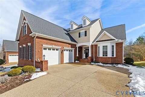 Tiny photo for 3519 Highbridge Drive, Midlothian, VA 23113 (MLS # 2602001)
