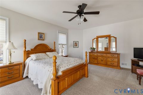 Tiny photo for 3519 Highbridge Drive, Midlothian, VA 23113 (MLS # 2602001)