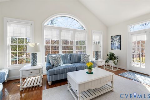 Tiny photo for 3519 Highbridge Drive, Midlothian, VA 23113 (MLS # 2602001)