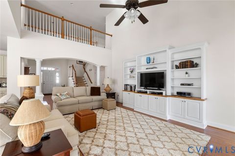 Tiny photo for 3519 Highbridge Drive, Midlothian, VA 23113 (MLS # 2602001)