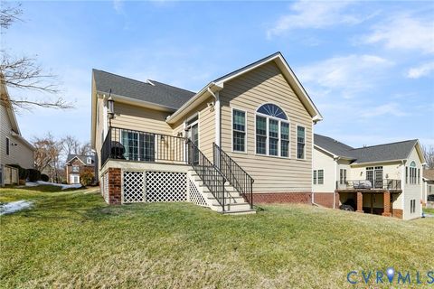 Tiny photo for 3519 Highbridge Drive, Midlothian, VA 23113 (MLS # 2602001)