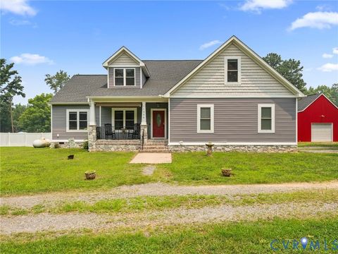 Tiny photo for 11390 Rocky Ridge Road, Hanover, VA 23059 (MLS # 2619592)