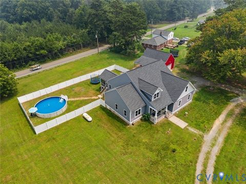 Tiny photo for 11390 Rocky Ridge Road, Hanover, VA 23059 (MLS # 2619592)