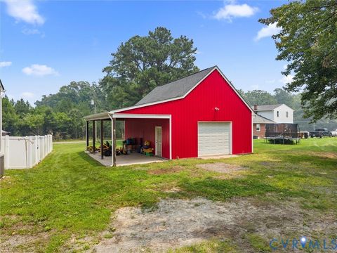 Tiny photo for 11390 Rocky Ridge Road, Hanover, VA 23059 (MLS # 2619592)