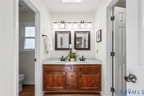 Tiny photo for 2505 Welrose Court, Midlothian, VA 23113 (MLS # 2617533)