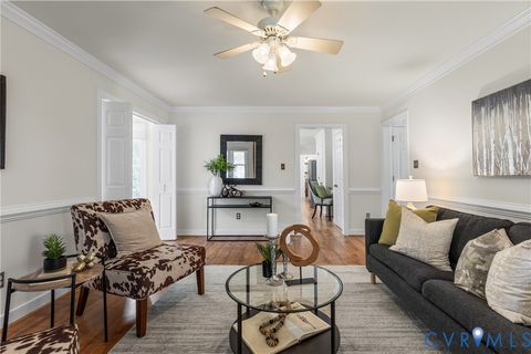 Tiny photo for 2505 Welrose Court, Midlothian, VA 23113 (MLS # 2617533)