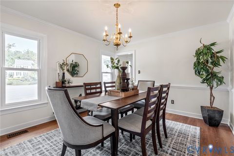 Tiny photo for 2505 Welrose Court, Midlothian, VA 23113 (MLS # 2617533)