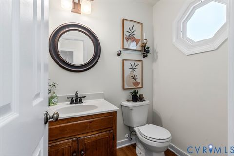Tiny photo for 2505 Welrose Court, Midlothian, VA 23113 (MLS # 2617533)