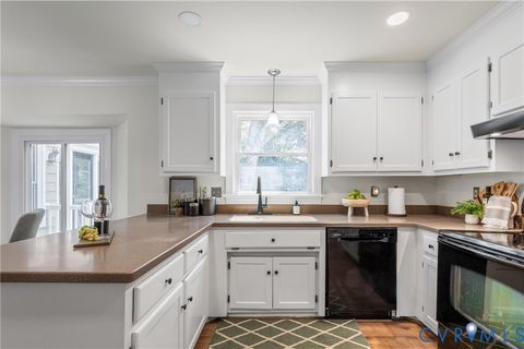 Tiny photo for 2505 Welrose Court, Midlothian, VA 23113 (MLS # 2617533)