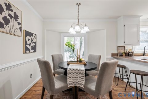 Tiny photo for 2505 Welrose Court, Midlothian, VA 23113 (MLS # 2617533)
