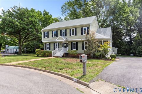 Tiny photo for 2505 Welrose Court, Midlothian, VA 23113 (MLS # 2617533)